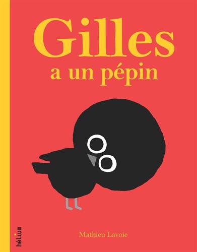 couverture de : Gilles a un p&eacute;pin