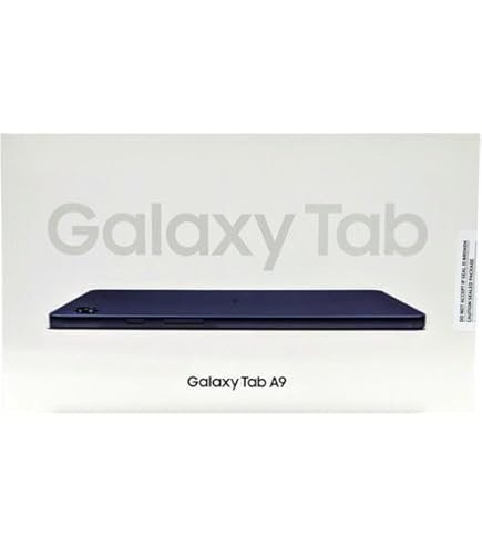 Galaxy Tab A9 (SM-X110) 8GB/128GB　海外版 Samsung Galaxy Tab A9 SM-X110 64GB 4GB RAM 8.7