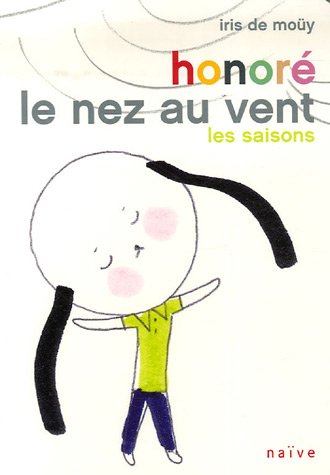 Honoré le nez au vent