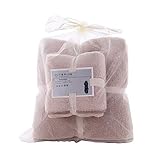 Super saugfähig und schnell trocknend - absorbiert das 10-fache seines Gewichts an Feuchtigkeit und trocknet viermal schneller als normale Baumwollhandtuch, kann in kurzer Zeit verwendet werden und hilft, Gerüche und Keime zu hemmen, so dass Sie sich keine Sorgen um Hautreizungen machen müssen. Und mit seinen super kompakten und leichten Funktionen ist dieses Handtuch auch für Camping, Sport oder Reisen.