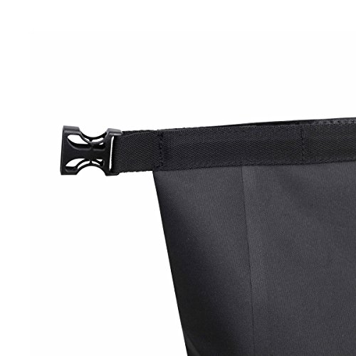 Knomo 44-402-BLK Thames Cronwell Top Zip Rucksack 38,1 cm (15 Zoll) schwarz - 6