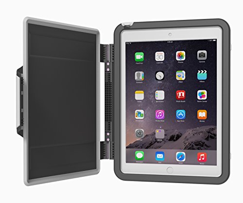 Peli Vault Hülle für iPad Air 2 Grau