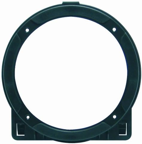 Phonocar 3/918 Loudspeaker Brackets for Honda Civic/Jazz 130 mm Pack of 2 Black