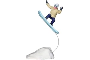 Lemax 22049 Vail Village Figurilla: Phat Air