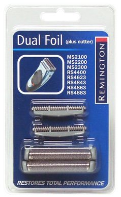 Remington SP69 Dual Foil and Cutter Pack