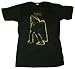Produktbild DelifhtedImpact Men's T. Rex Electric Warrior Short Sleeve T-Shirt