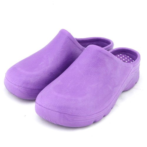 Briers Garten-Clogs, Gr. 38, lavendelfarben - 2