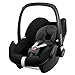 Quinny Moodd with Carrycot Black Devotion and Pebble Black Devotion