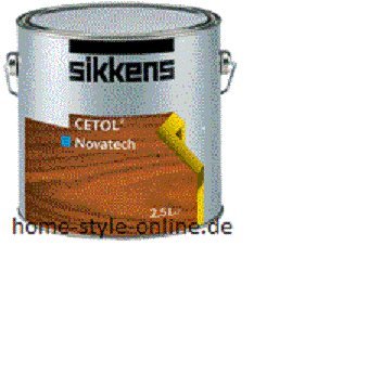 Sikkens Cetol Novatech 2,5 Liter 006 Eiche hell