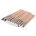 Jamicy® 12Pcs Mini Cosmetic Eyebrow Eyeshadow Brush Makeup Brush Sets Kits Tools