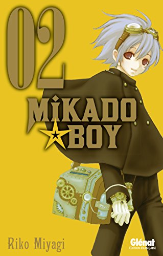 Mikado Boy — Tome 2