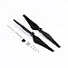Produktbild 1pair 9450S Full Carbon Fiber Propeller mit Aluminiumlegierung Sitz f¨¹r DJI Phantom 4