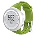 Produktbild sunhoyu Soft Silikon Armband, Uhrenarmband für SUUNTO-Suche M1 M2 M4 M5 M-Reihe, Weiche Gummi Uhr Band Ersatzarmband für Herren/Damen Uhren (Hellgrün)
