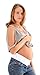 Maternity Support Belt-White-10/12