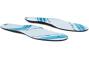 Calzuro Plantari Classic per zoccoli sanitari lavabili, autoclavabili, anatomici, sagomati ed estraibili (35/36)