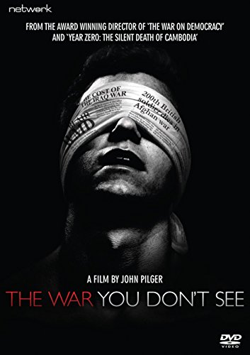 Book's Cover ofThe War You Dont See Import anglais
