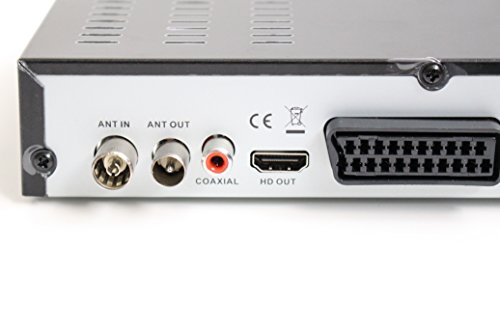 HD Freeview Receiver plus RECORDER SET TOP BOX Digital TV Tuner, Media Player, Records onto USB Memory, digi box by Digi… - Image 5