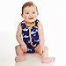 Splash About Collections Baby Wrap Wetsuit (Limited Edition Shark Print, Medium (6-18 months))