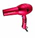 Diva Professional Styling Veloce 3800 Pro Rubberised Red