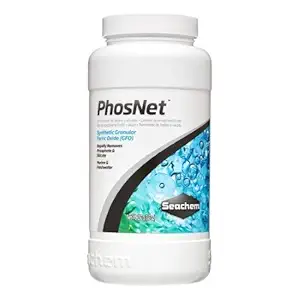 ARK AQUATICS? PhosNet 250g | Synthetic Granular Ferric Oxide | Happy Fins