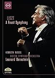 Liszt, Franz - Faust Symphony (NTSC) - Maurizio Pollini