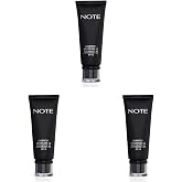 Note Cosmetics Luminous Moisturizing 02 Natural Beige Nemlendirici Etkili SPF 15 Kapatıcı Fond&ouml;ten (3 paketi)