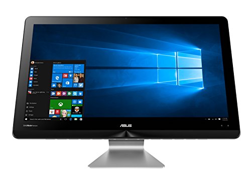 ‚ASUS Zen AIO zn240icgk-ra019t 2.5 GHz i5 – 7200U 23.8 1920 x 1080pixel grau – Desktop-PC All in One (1920 x 1080 Pixel, Full HD, 16: 9, flach, i5 – 7200U, Intel Core i5 – 7 x xx) - 3