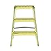 Produktbild Kartell 703073 Klappleiter Upper zitronengelb