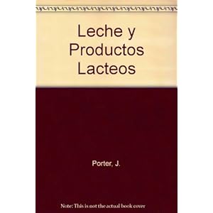 Leche y productos lácteos