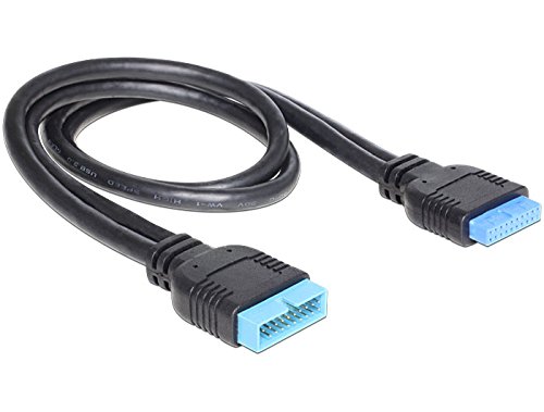 DELOCK Kabel USB 3.0 Pinheader Verlaengerung St/Bu 45cm - 2