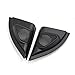 Produktbild Sourcingmap® 2 PCS Mesh schwarz Auto Hochtöner Trompete Staubfrei, Bezüge