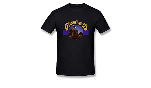 Mokro Men's The Grass Roots Band T 