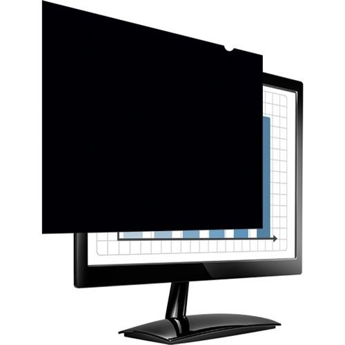 Fellowes PrivaScreen Blickschutzfilter (für Laptop und Monitor 51,1 cm (20,1 Zoll) Standard 4:3)