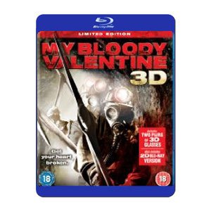 Price comparison product image My Bloody Valentine (Blu-ray) (2008)