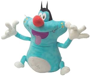 Oggy Et Les Cafards 0215771 Peluche Oggy Bouche Ouverte 40 Cm: Amazon.fr: Jeux et Jouets Oggy Et Les Cafards 0215771 Peluche Oggy Bouche Ouverte 40 Cm: Amazon.fr: Jeux et Jouets