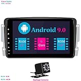 Android 9.0 und seine Funktionen: Mit dem stabilen Android 9.0 (RAM: 4G; ROM: 64G) (6-Core CPU: Dual-core Cortex-A72@ 1.8G + Quad-core Cortex-A53@ 1.5G) Betriebssystem, Es gibt mehrere Funktionen: Auto Logo Kundenspezifisch, Live Hintergrund, 1024 * 600 hohe Auflösung, 1080P Video Player, Alle Audio/ Video-Formate, Bluetooth 4.0, Freisprechen, USB Unterstützung, Multi-Touch-Bildschirm, FM Transmitter, AM RDS Radio, Subwoofer Ausgang, Aux Eingang & Ausgang, etc.