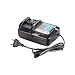 Produktbild Kreema Li-Ion-Ladegerät für Makita 10,8V-12V DC10WD BL1021B BL1040B Lithium-Batterie