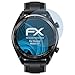 Price comparison product image atFoliX Screen Protection Film for Huawei Watch GT Screen Protector - 3 x FX-Clear crystal clear Protector Film