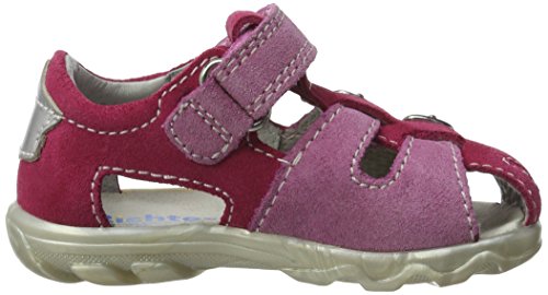 Richter Kinderschuhe Baby Mädchen Terrino Lauflernschuhe - 6