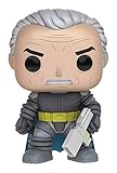 - Figurine DC Heroes Dark Knight Returns - Armored Batman Unmasked Pop- Matière vinyl- Vendu sous