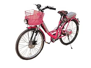 battery operated cycle