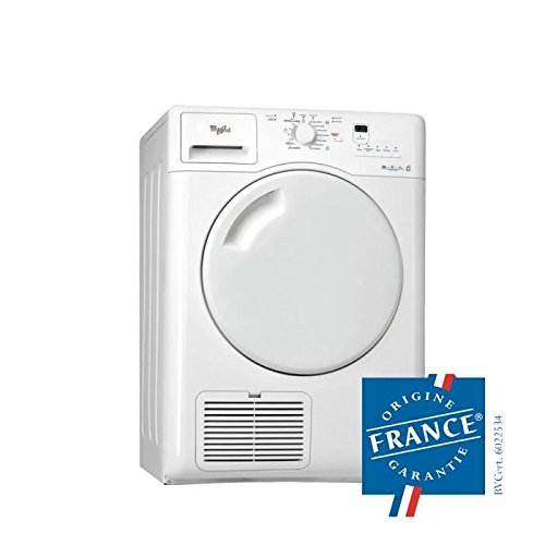 Preisvergleich Produktbild Whirlpool AZB 9473 – Wäschetrockner Hat Kondensation