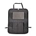 Produktbild TOOGOO Auto Rück Sitz Organizer Mit Tablet Halter-Drücken Sie Die Bildschirm Tasche Für Android & Ios Tablets Bis Zu 10,5 Zoll-Mehr Zweck Einsatz Als Auto Sitz Rücken Protektor
