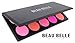Beau Belle Blush Palette - Blush Makeup - Blusher - Professional Makeup Kit ("SugarMix