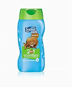 Suave Kids 2 in 1 Coconut Smoother Shampoo & Condintioner 355ml