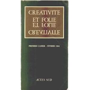 Creativite Folie Prem Cah Livre en Ligne - Telecharger Ebook