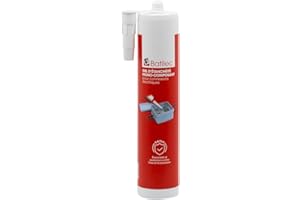 BATILEC - Gel Isolant Électrique BATILEC 300 ML – Protection Durable Contre l'Humidité et la Poussière – Prêt à l'emploi – Utilisation Facile avec Pistolet à Cartouche