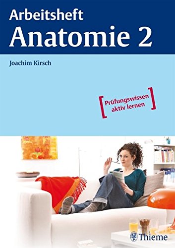 Download Arbeitsheft Anatomie 2 Download Arbeitsheft Anatomie 2