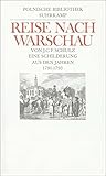 Image de Reise nach Warschau: Eine Schilderung aus den Jahren 1791–1793