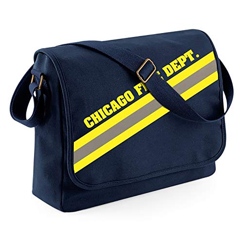 Preisvergleich Produktbild Chicago Fire Dept. - Reflex Messenger Bag